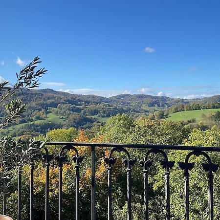 Traumhafter Blick Mit Wohnung Lindenfels Екстериор снимка
