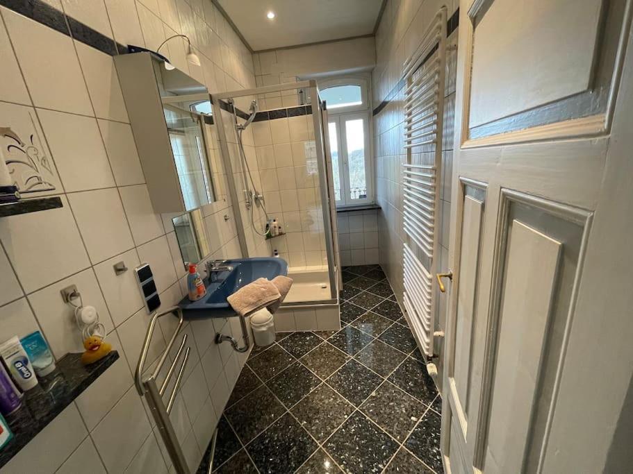 Traumhafter Blick Mit Wohnung Lindenfels Екстериор снимка