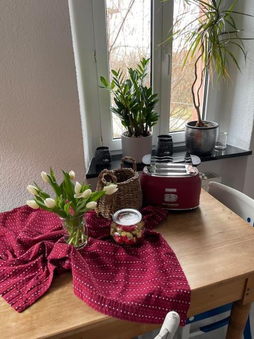 Traumhafter Blick Mit Wohnung Lindenfels Екстериор снимка