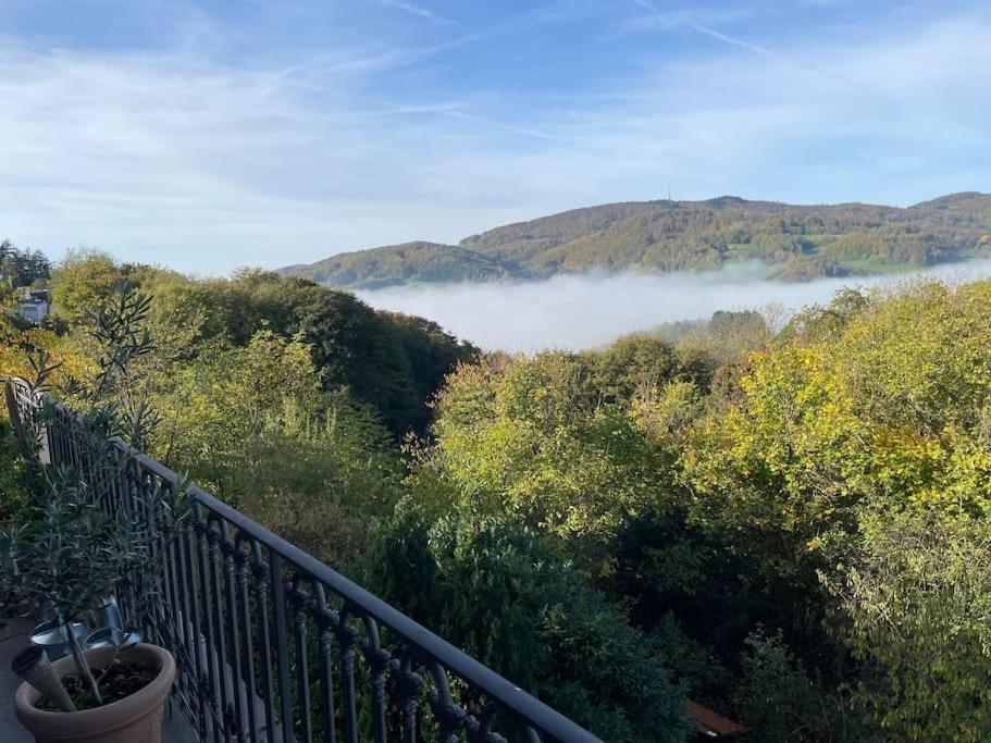 Traumhafter Blick Mit Wohnung Lindenfels Екстериор снимка